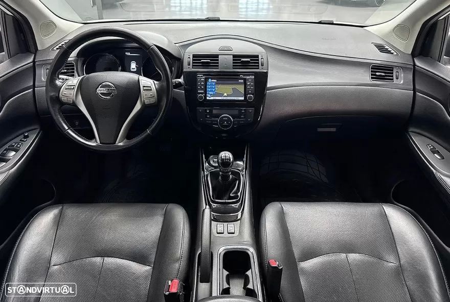 Nissan Pulsar 1.2 DIG-T Tekna - 6
