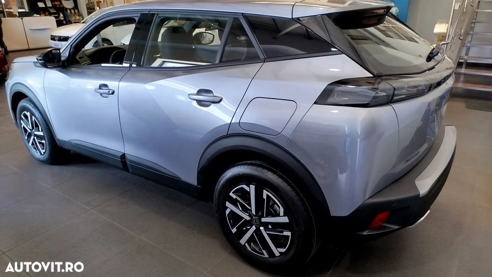 Peugeot 2008 1.2L PureTech 100 S&S BVM6 Style - 3