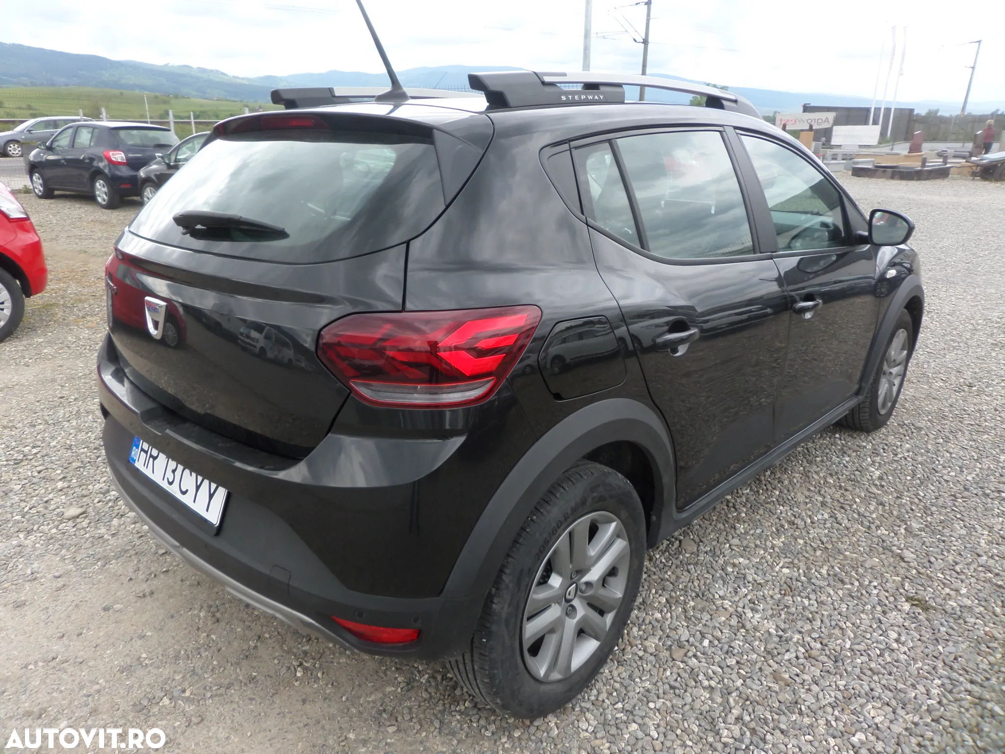 Dacia Sandero Stepway ECO-G 100 MT6 Extreme - 2