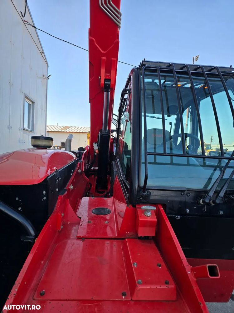 Manitou MT933  Easy 75D - 11