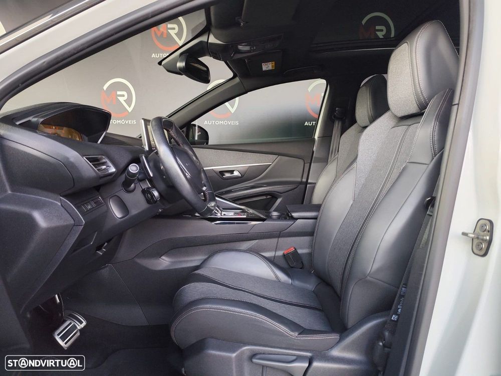 Peugeot 3008 1.6 BlueHDi GT Line Grip Control EAT6 - 32