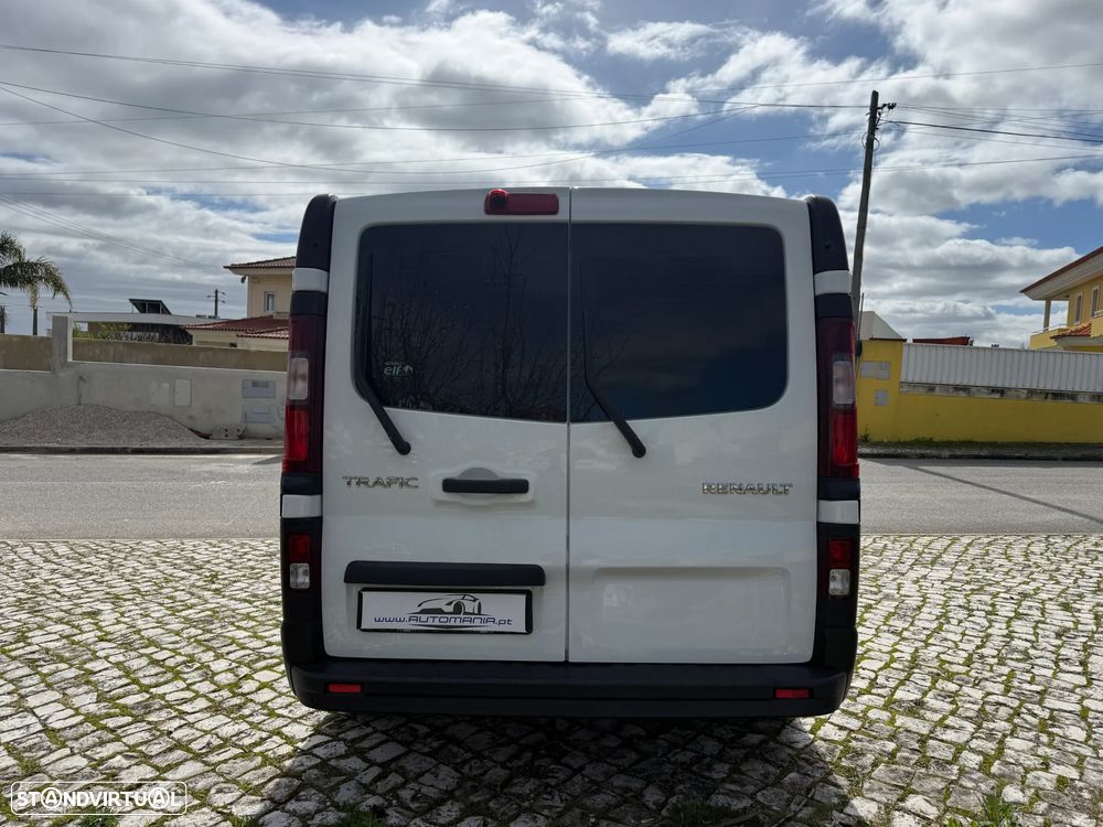 Renault Trafic - 8