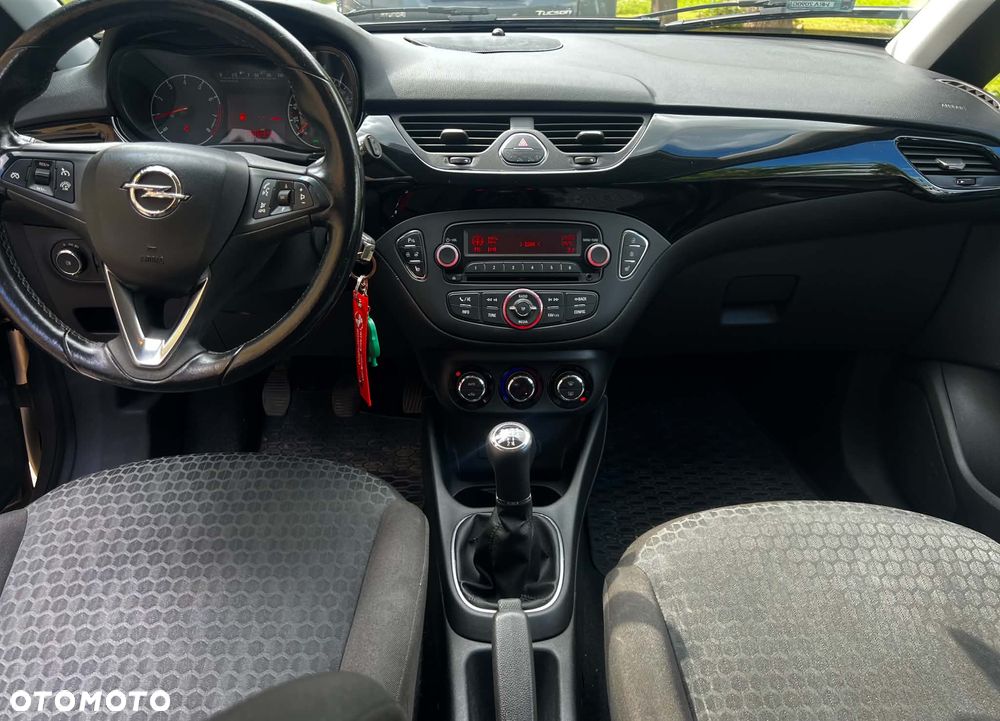 Opel Corsa 1.4 Enjoy - 7