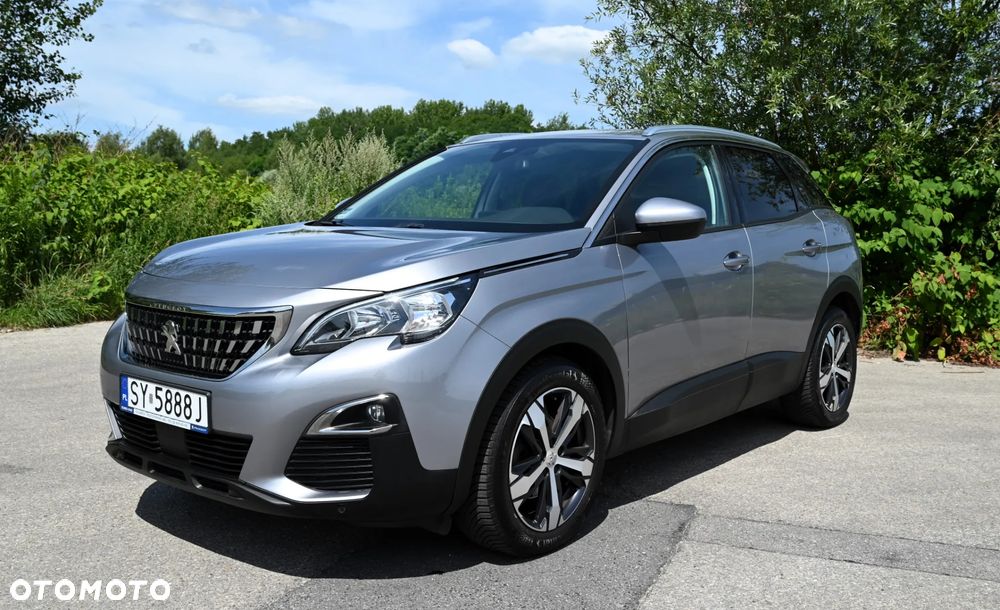 Peugeot 3008 - 5