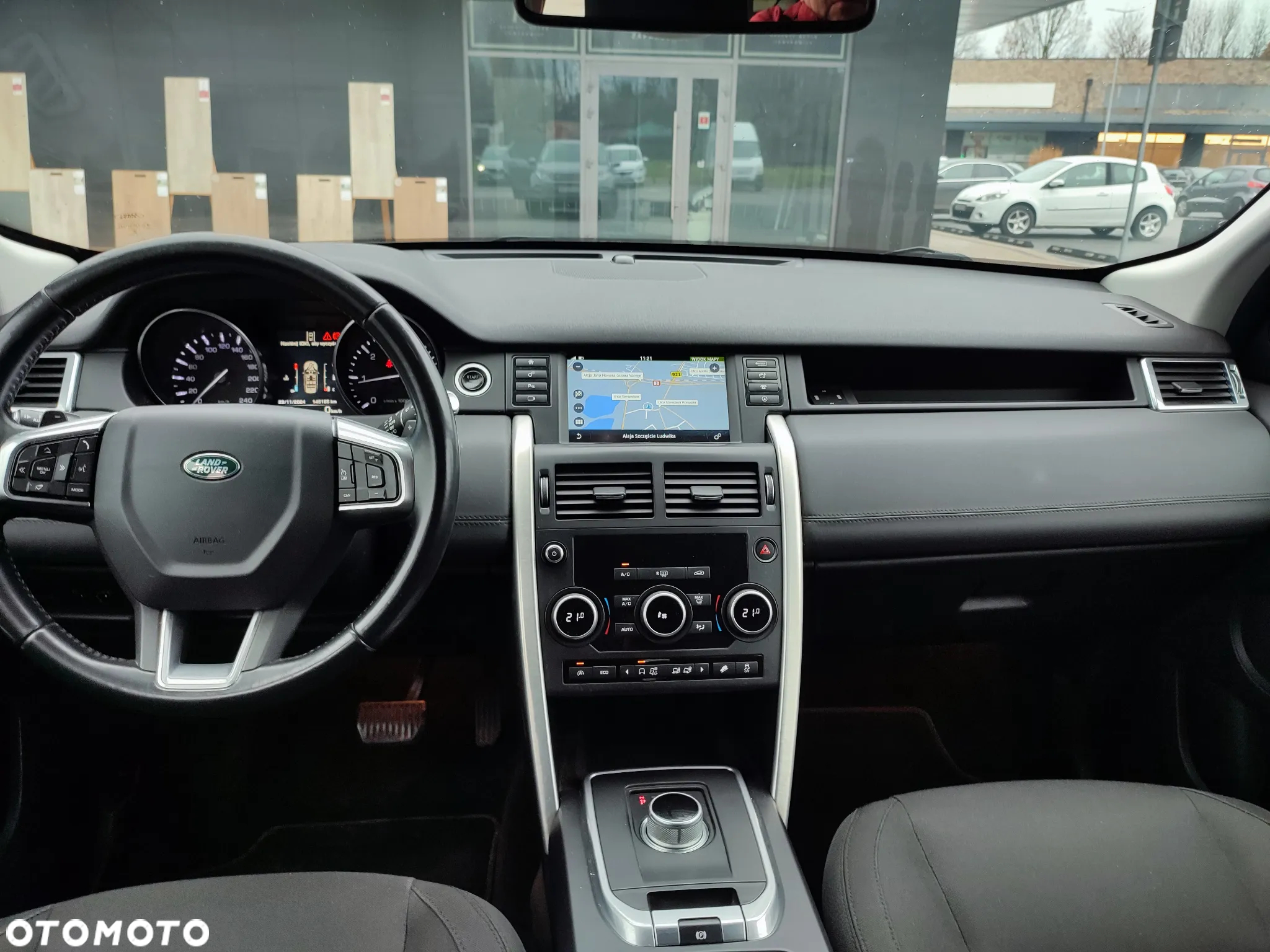 Land Rover Discovery Sport - 15