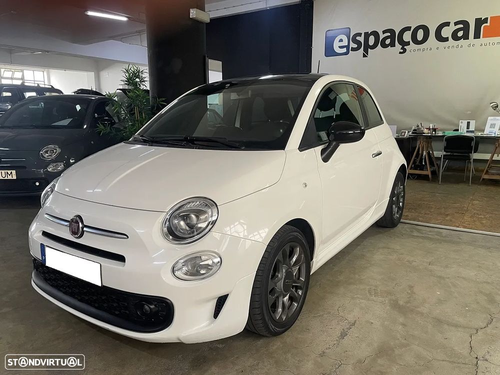 Fiat 500 1.0 Hybrid Sport - 1