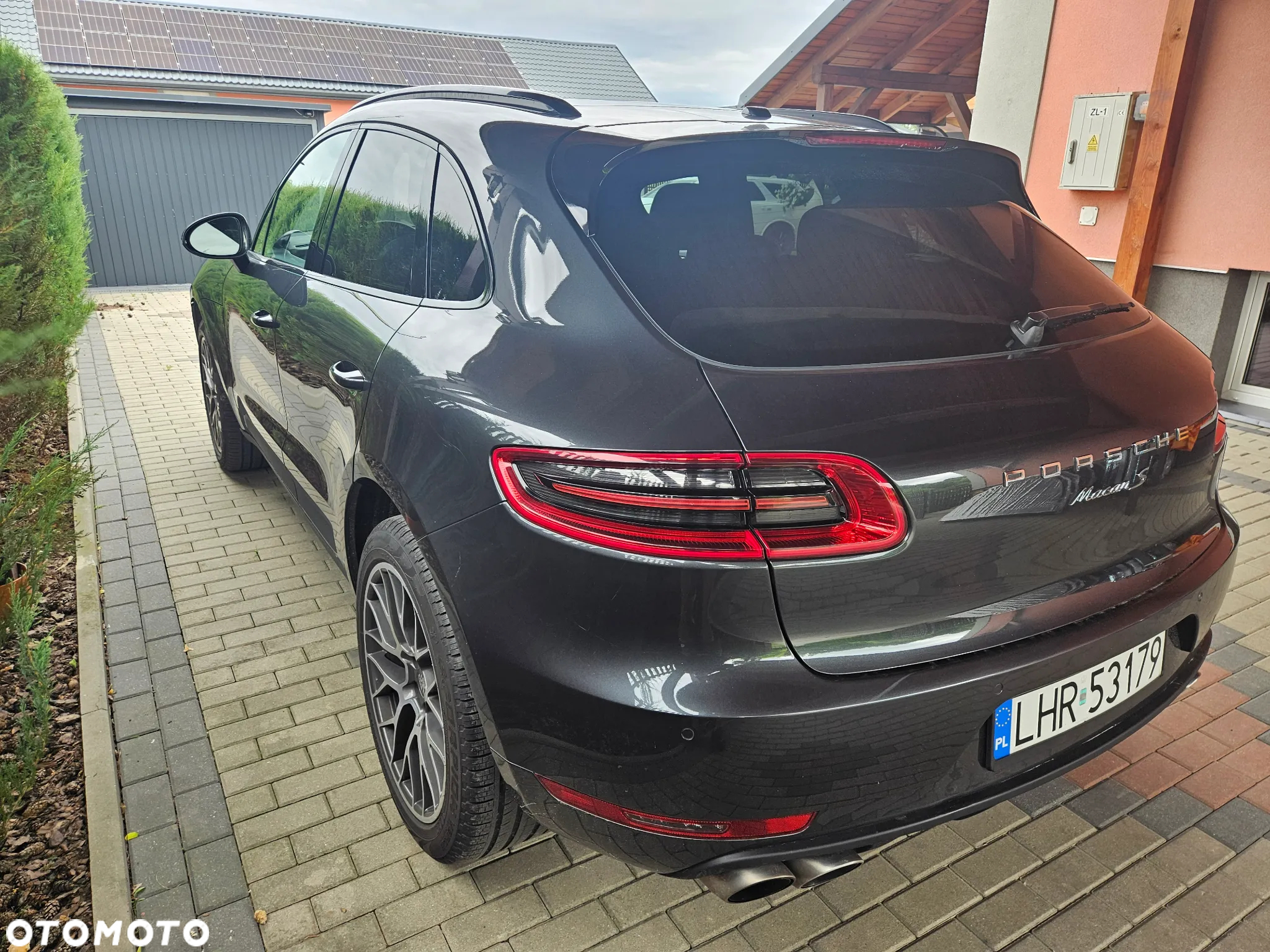 Porsche Macan S PDK - 7