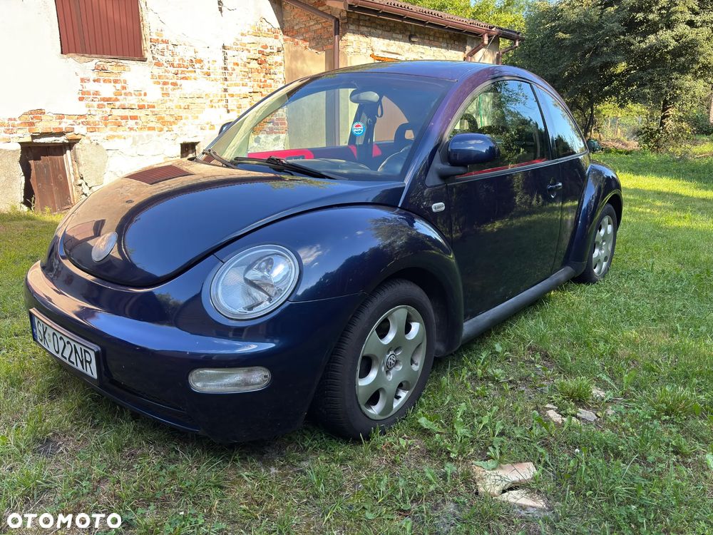 Volkswagen New Beetle 2.0 - 2