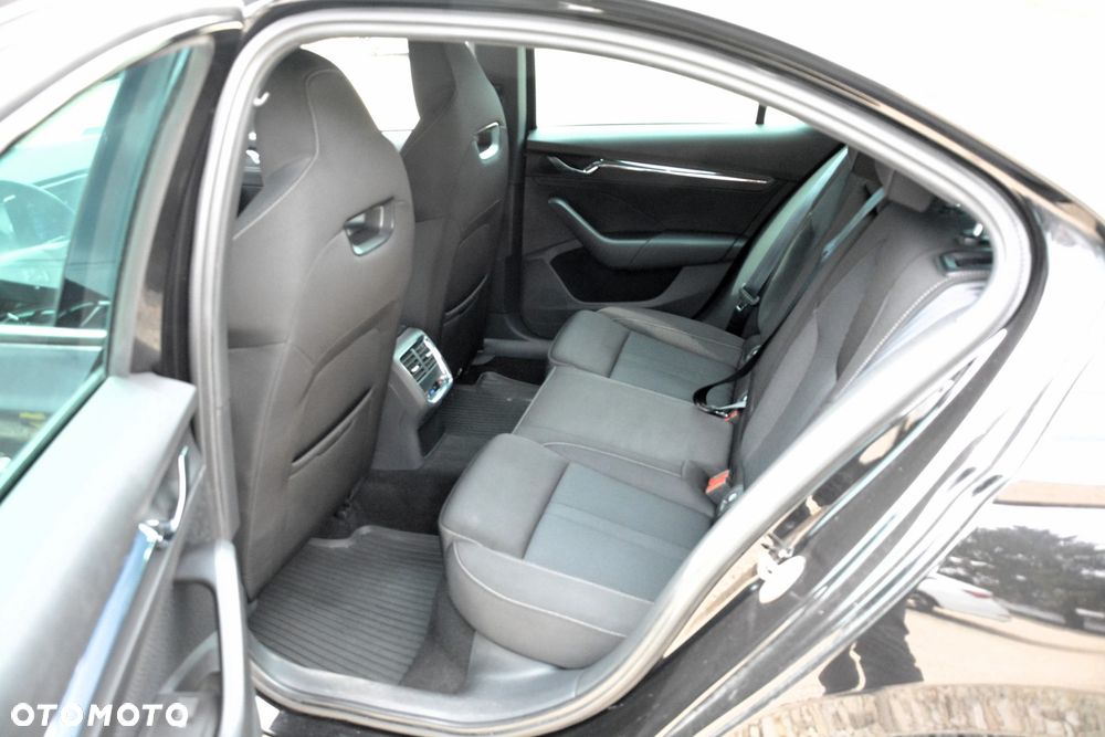 Skoda Octavia 1.5 TSI GPF ACT Style - 34