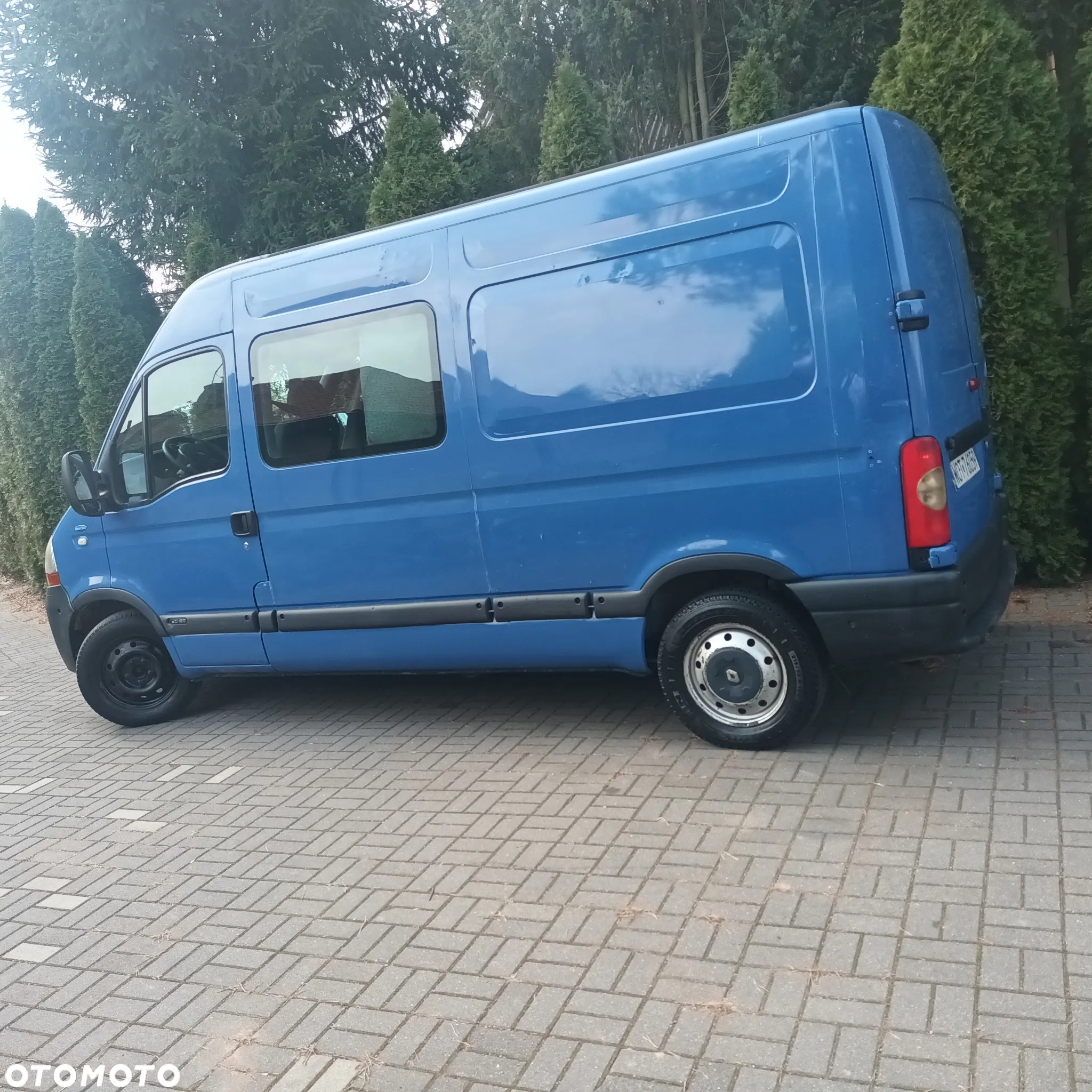 Renault Master dCi L3H1 - 16