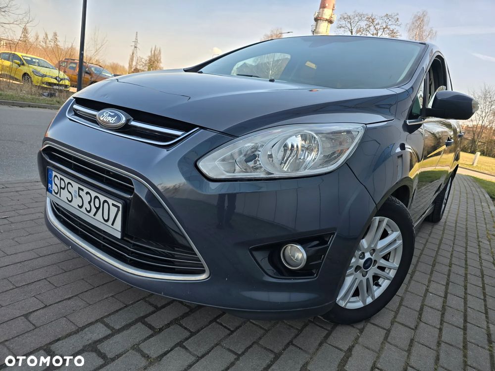 Ford C-MAX 1.6 TDCi Start-Stop-System Business Edition - 12