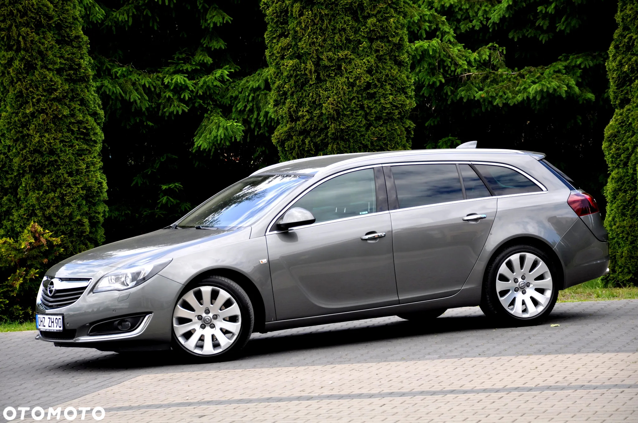 Opel Insignia 2.0 CDTI Cosmo S&S - 8