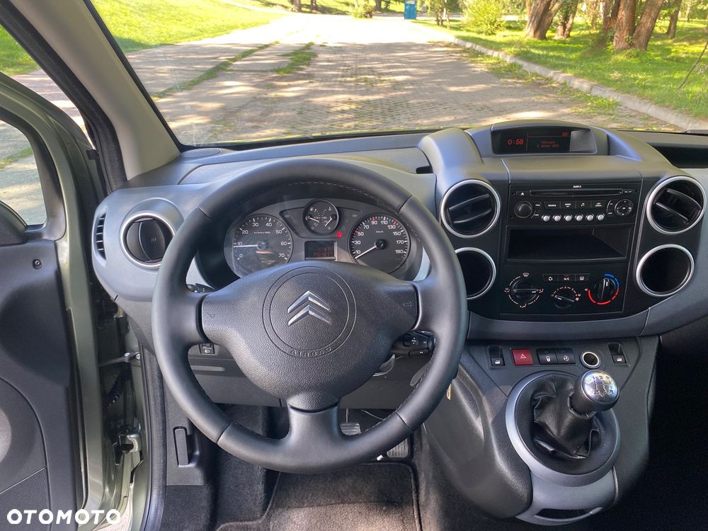 Citroën Berlingo 1.6 HDi XTR - 4