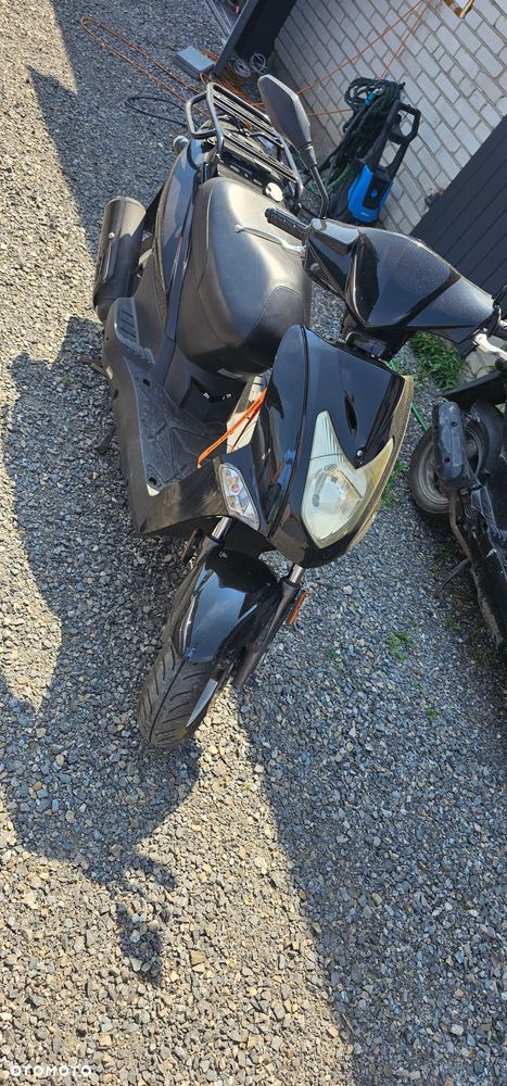 Kymco Agility - 4