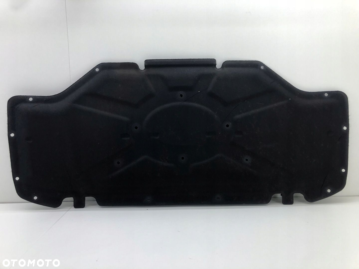 BMW X6 F16 F86 F15 WYGŁUSZENIE MASKI ORYGINAŁ 7284629 - 8