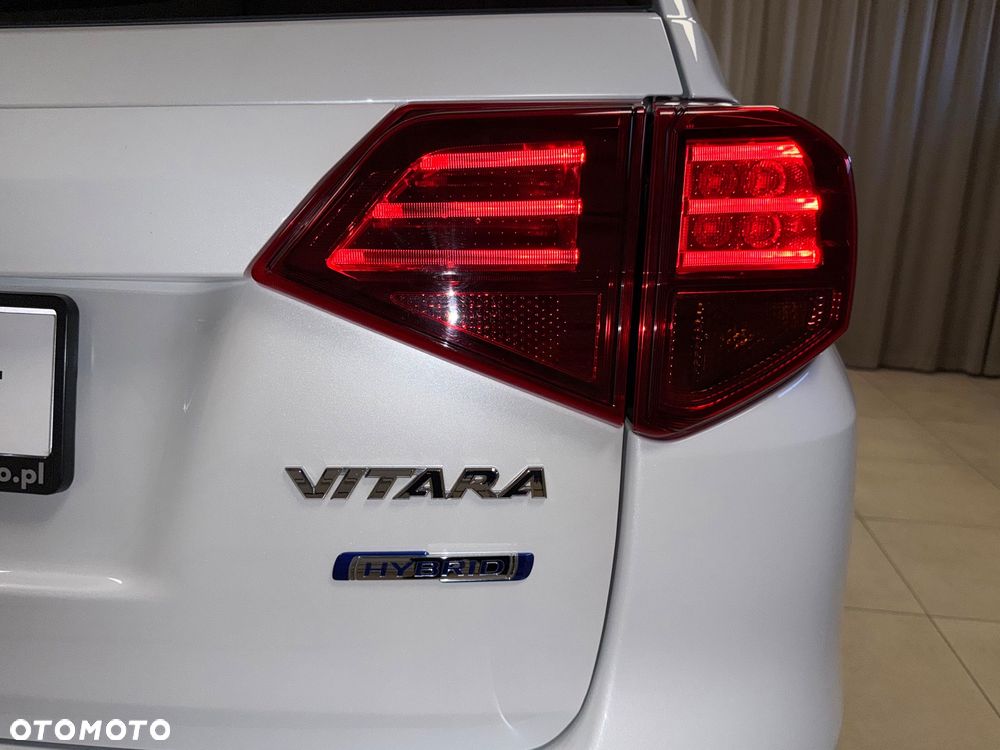 Suzuki Vitara 1.4 Boosterjet SHVS Premium 2WD - 29