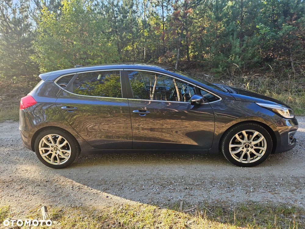 Kia Ceed Cee'd 1.6 CRDi GT Line DCT - 10