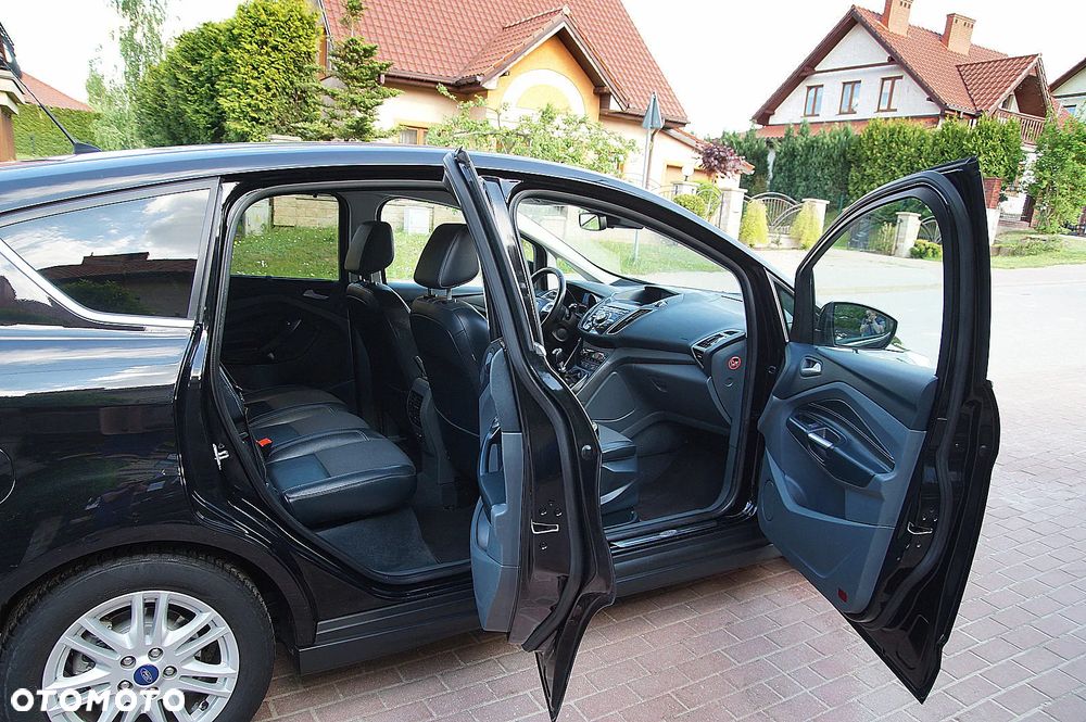 Ford C-MAX 1.6 TDCi Start-Stop-System Business Edition - 23