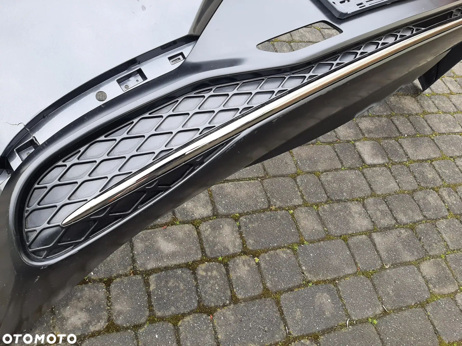 GENESIS G70 SEDAN ZDERZAK TYŁ TYLNY ORYG. 86611-G9500 WYSYŁKA 24H - 11