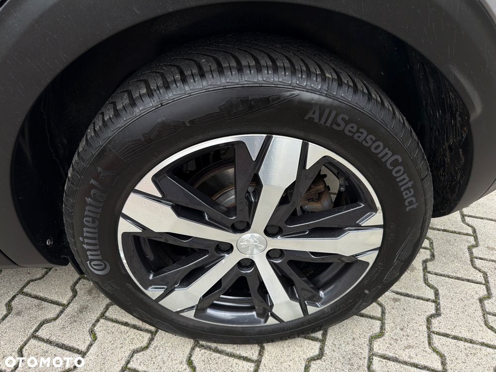 Peugeot 3008 2.0 BlueHDi Crossway S&S EAT8 - 14