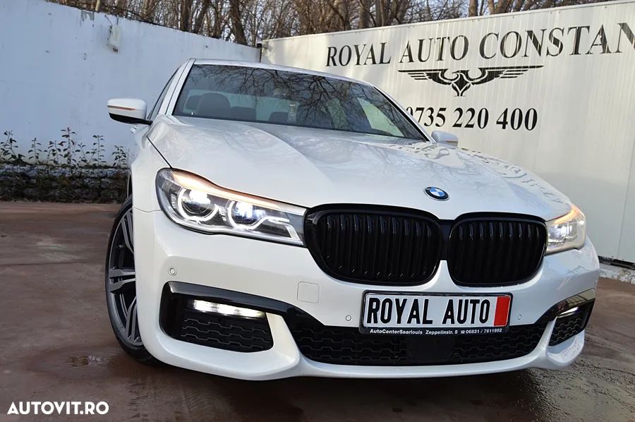 BMW Seria 7 730d - 13