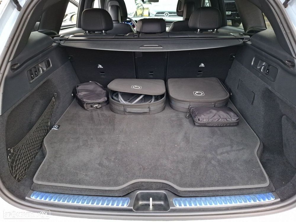 Mercedes-Benz GLC 300 e 4Matic - 27