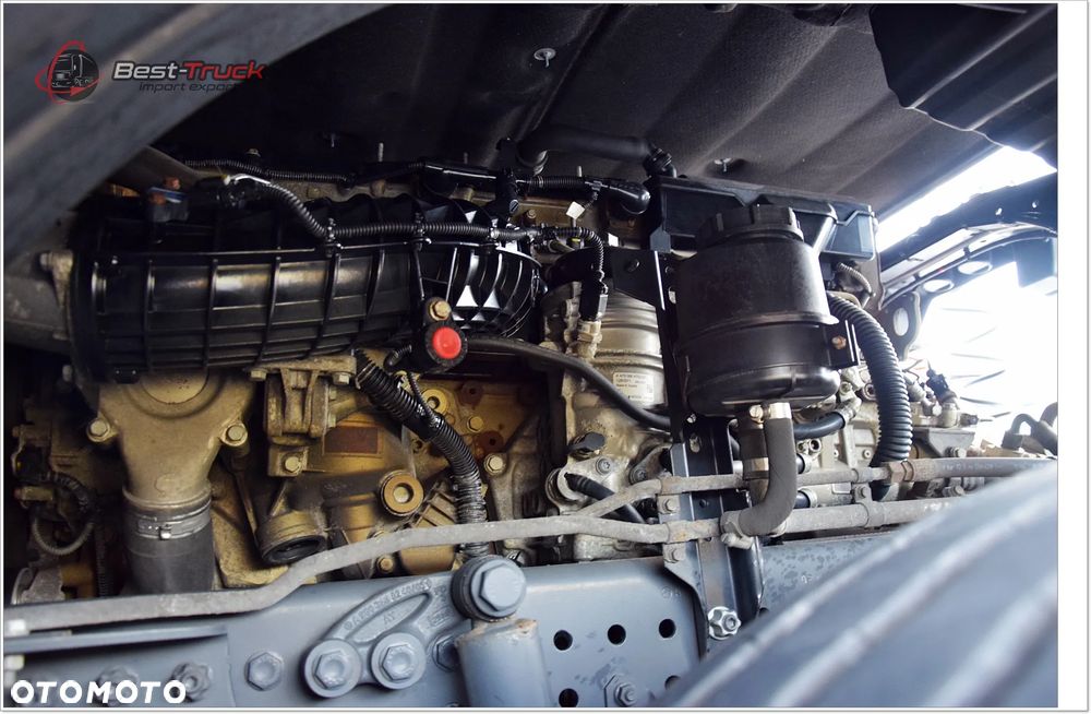 Mercedes-Benz ACTROS  MP5 / TABLETY / 1851 / GIGA SPACE / RETARDER OLEJOWY  / STANDARD  / - 18