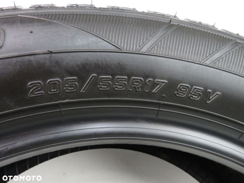 205/55R17 OPONA CAŁOROCZNA Falken EuroAll Season AS210 95V XL - 5