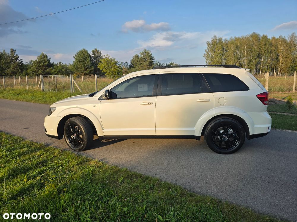 Fiat Freemont 2.0 Multijet 16V DPF Automatik Allrad Lounge - 13