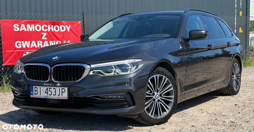 BMW Seria 5 520d M Sport Edition - 2