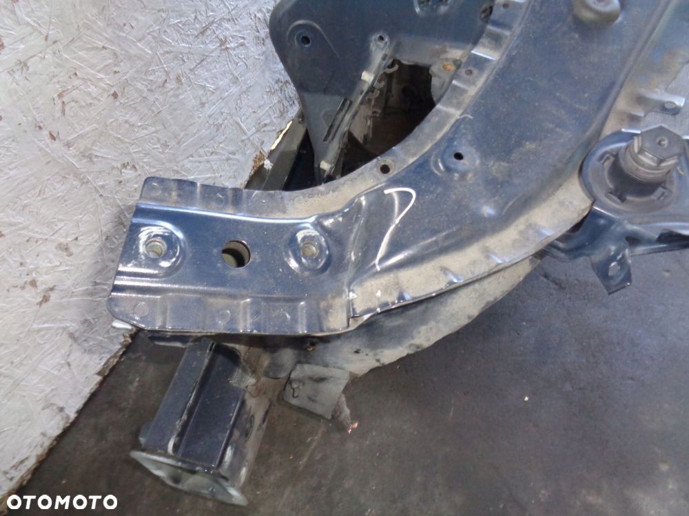 bmw 5 f10 f11 próg slupek ćwiartka lewa przód 09r-16r - 4