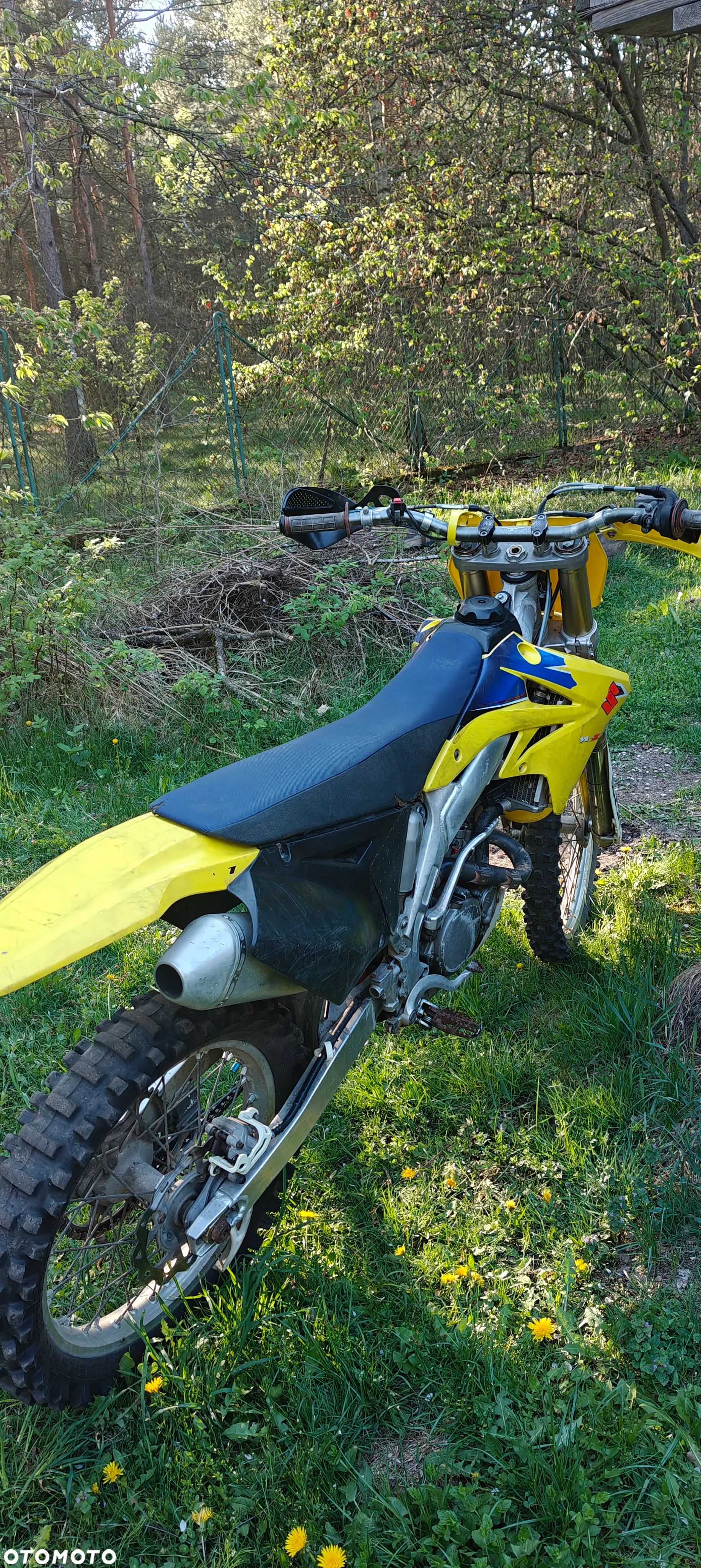 Suzuki RM-Z