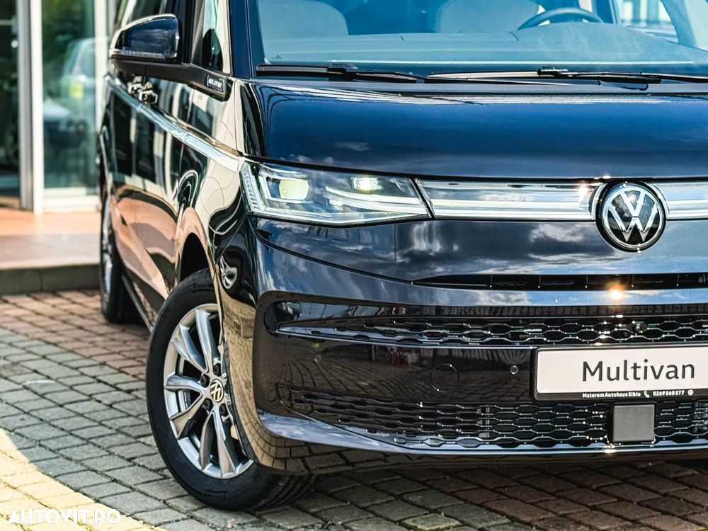 Volkswagen Multivan L 2.0 TDI DSG 110KW Style - 33