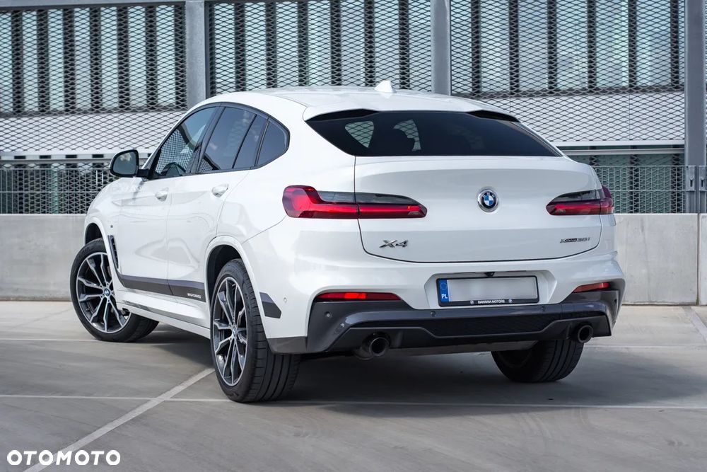 BMW X4 xDrive30i GPF M Sport sport - 39
