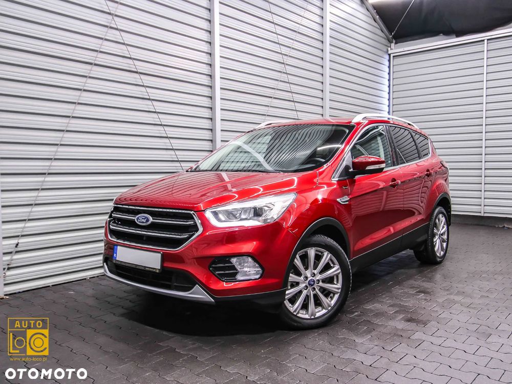 Ford Kuga 2.0 EcoBoost AWD Titanium ASS - 3