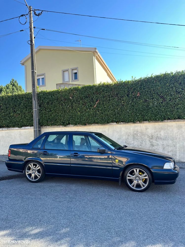 Volvo S70 GLT - 6