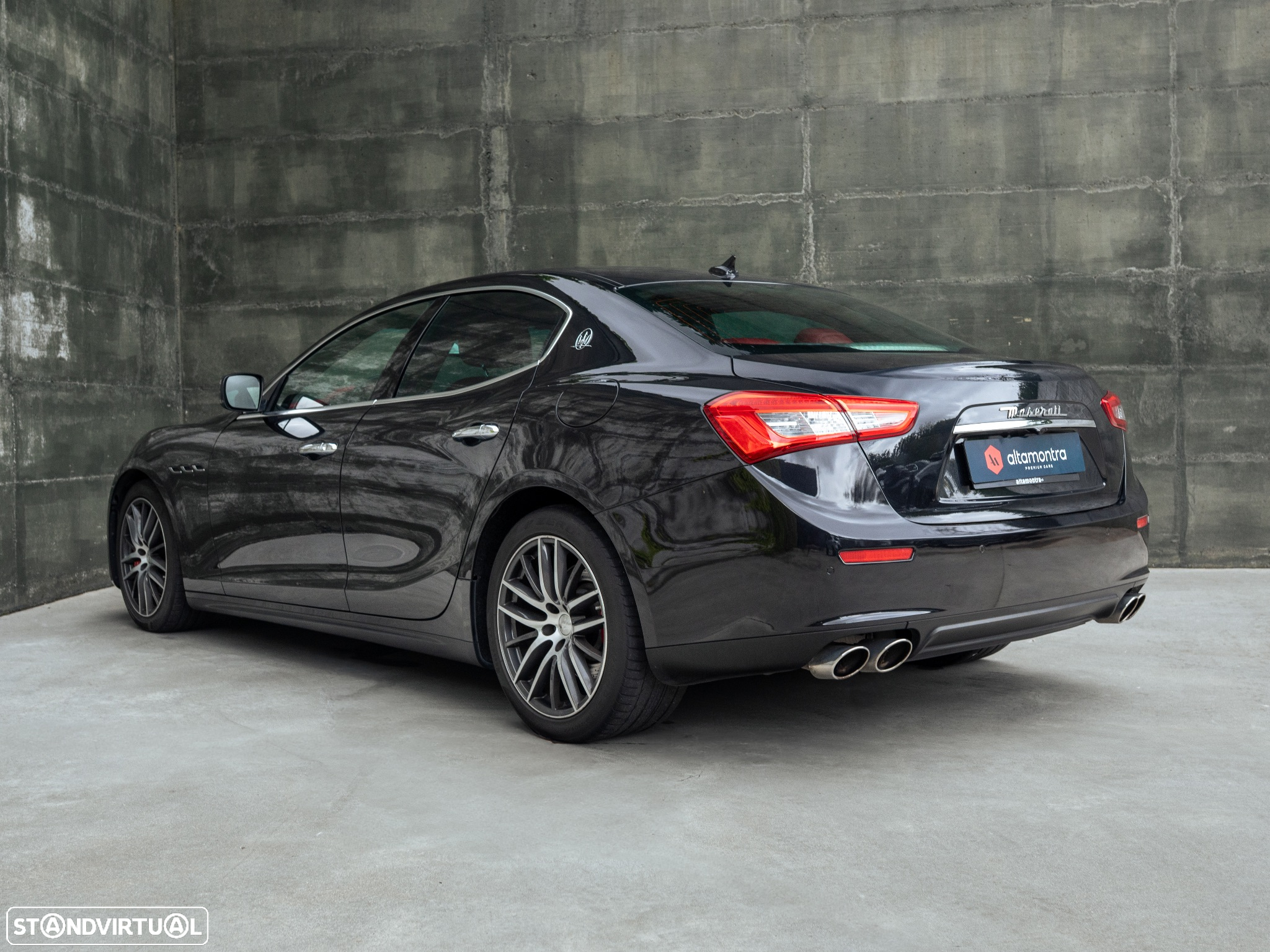 Maserati Ghibli 3.0 V6 - 10
