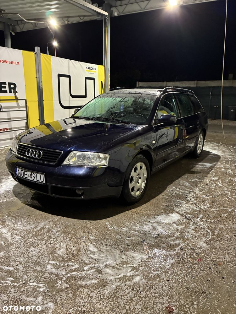Audi A6 Avant