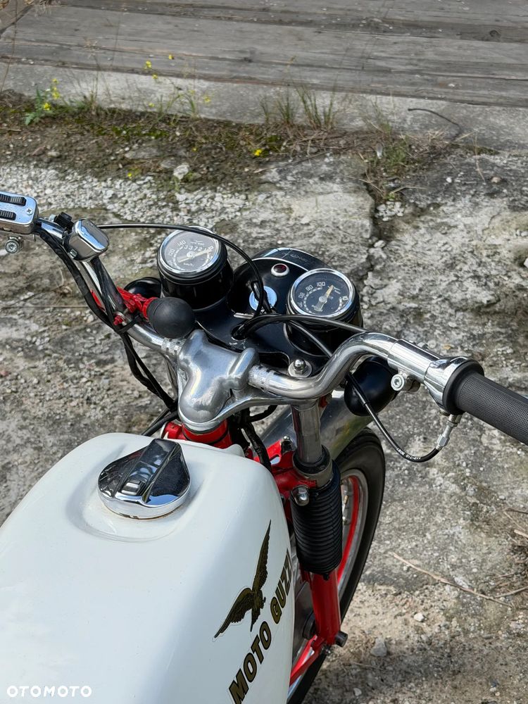 Moto Guzzi Inny - 37