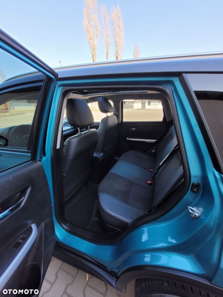 Suzuki Vitara 1.6 Premium 2WD - 14