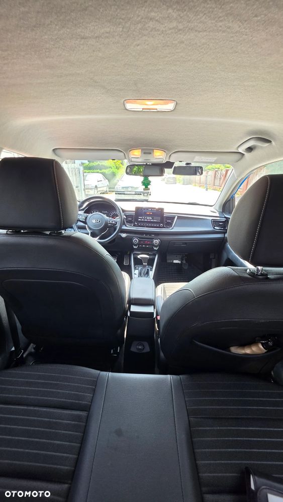Kia Rio 1.0 T-GDI 120 Mild-Hybrid DCT7 GT Line - 8