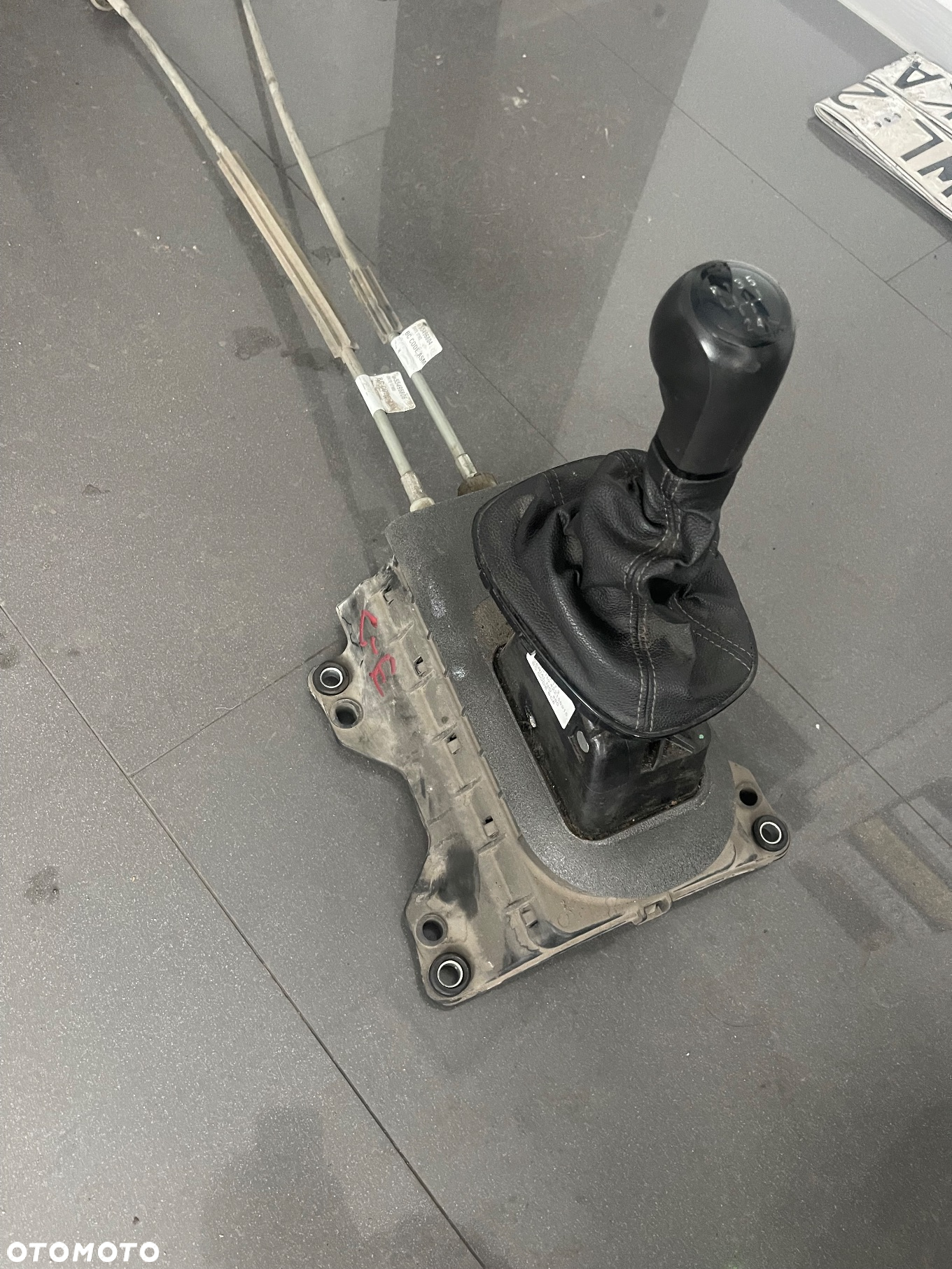 OPEL ASTRA K 5 WYBIERAK LINKI 5b 55496803 55496804 55496806 - 3