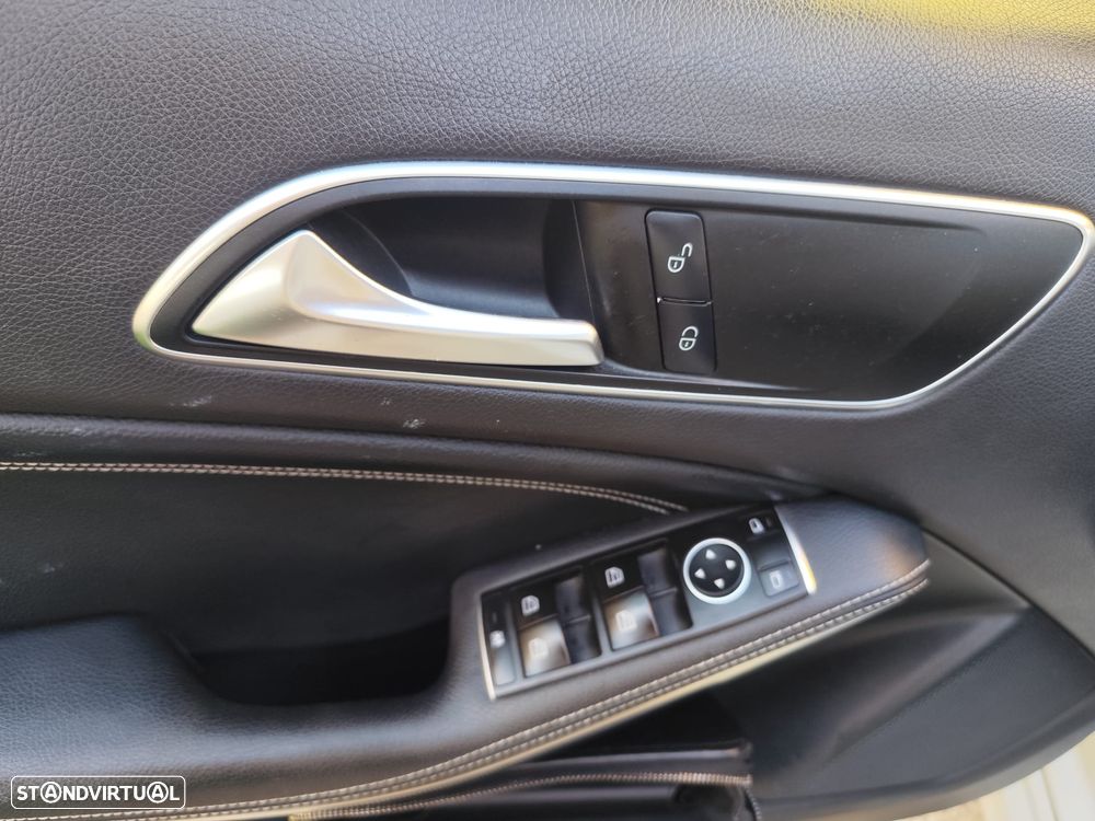 Mercedes-Benz A 200 CDI BE Urban - 12