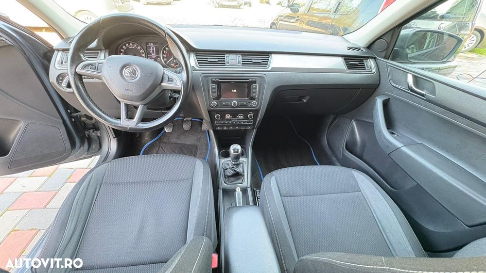 Skoda RAPID 1.6 TDI Active - 18