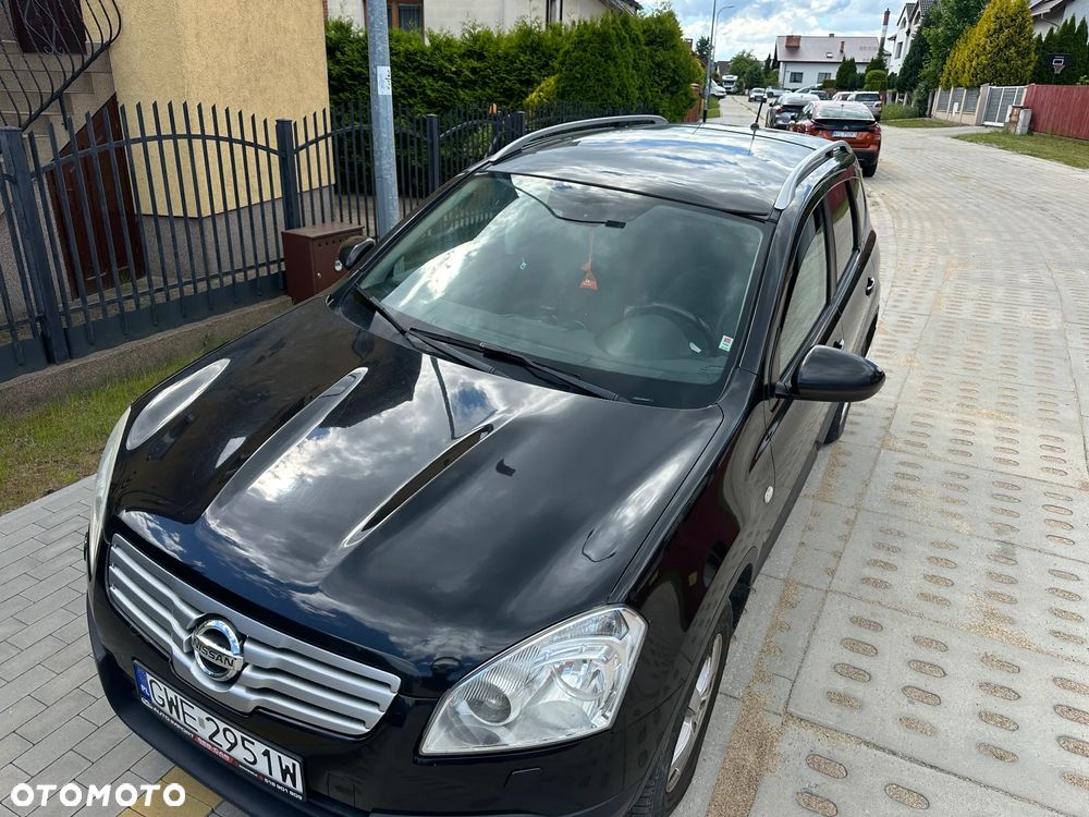 Nissan Qashqai+2 2.0 acenta - 1
