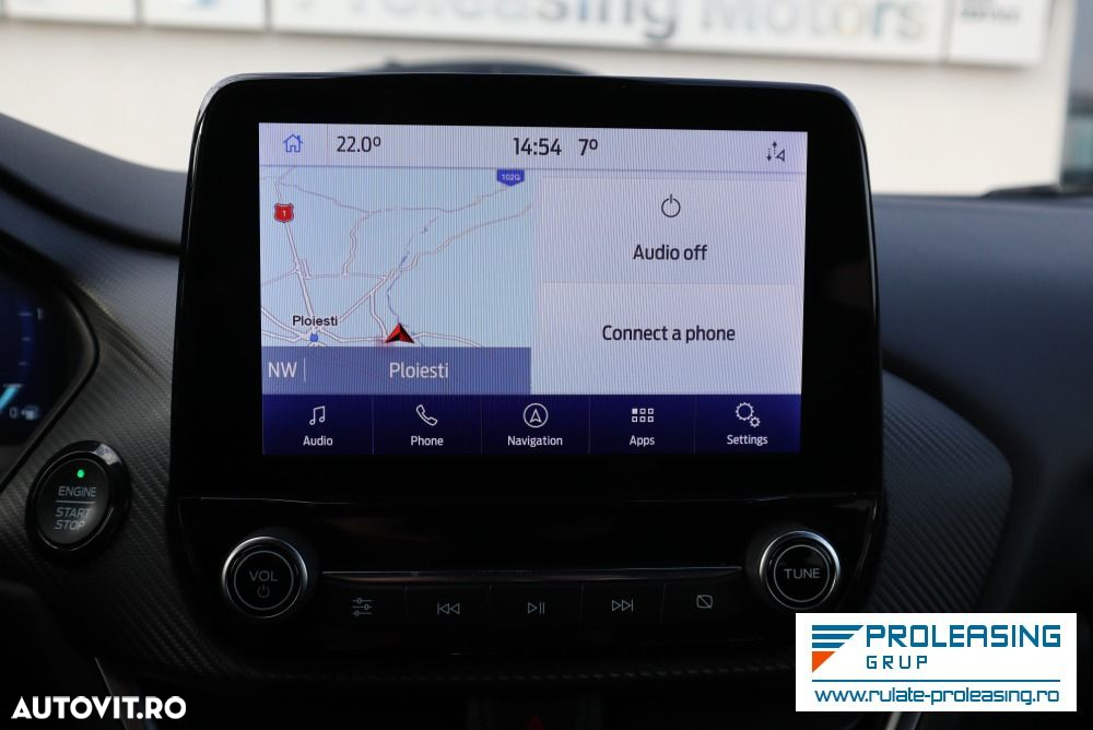 Ford Puma - 16