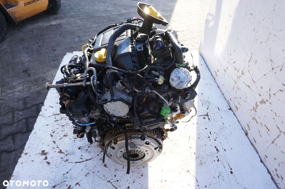 SILNIK R9M H413 OPEL VIVARO B 1.6 CDTI KOMPLETNY 98 TYS KM - 8