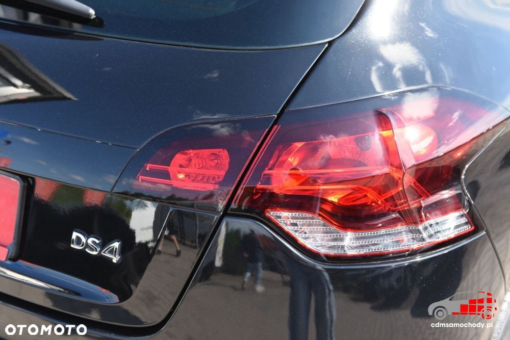 Citroën DS4 - 14