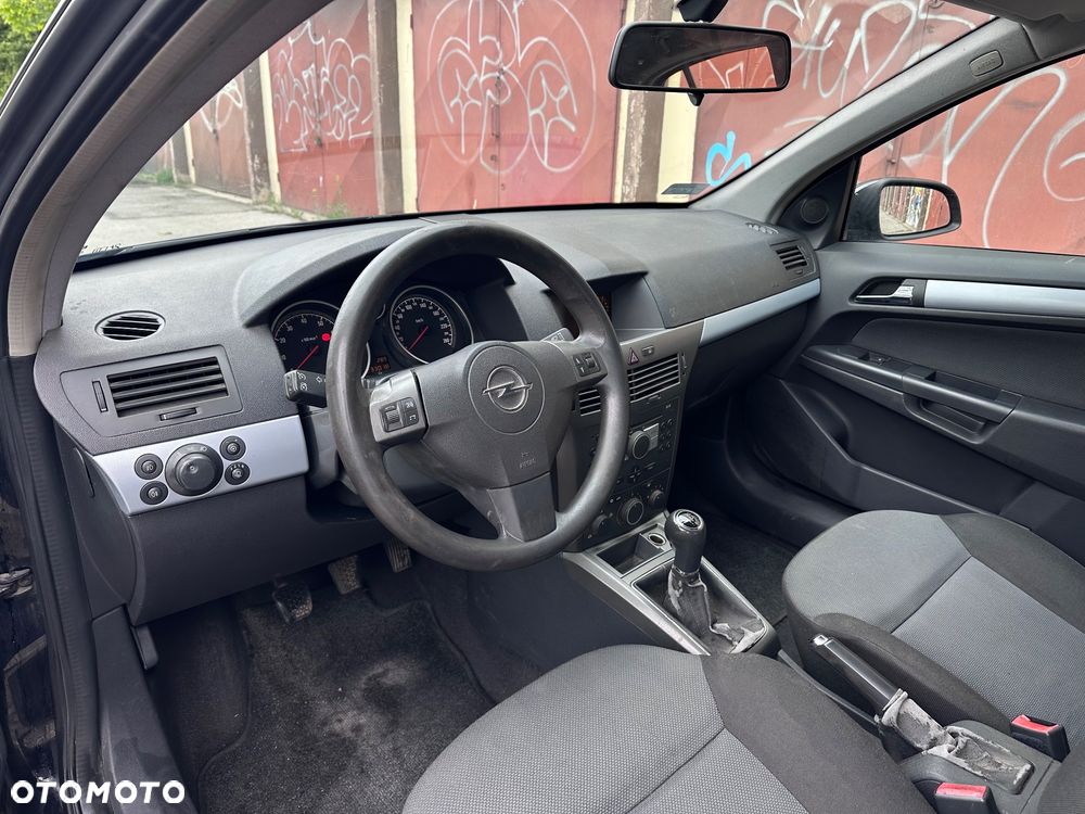 Opel Astra 1.6 Catch me now - 9
