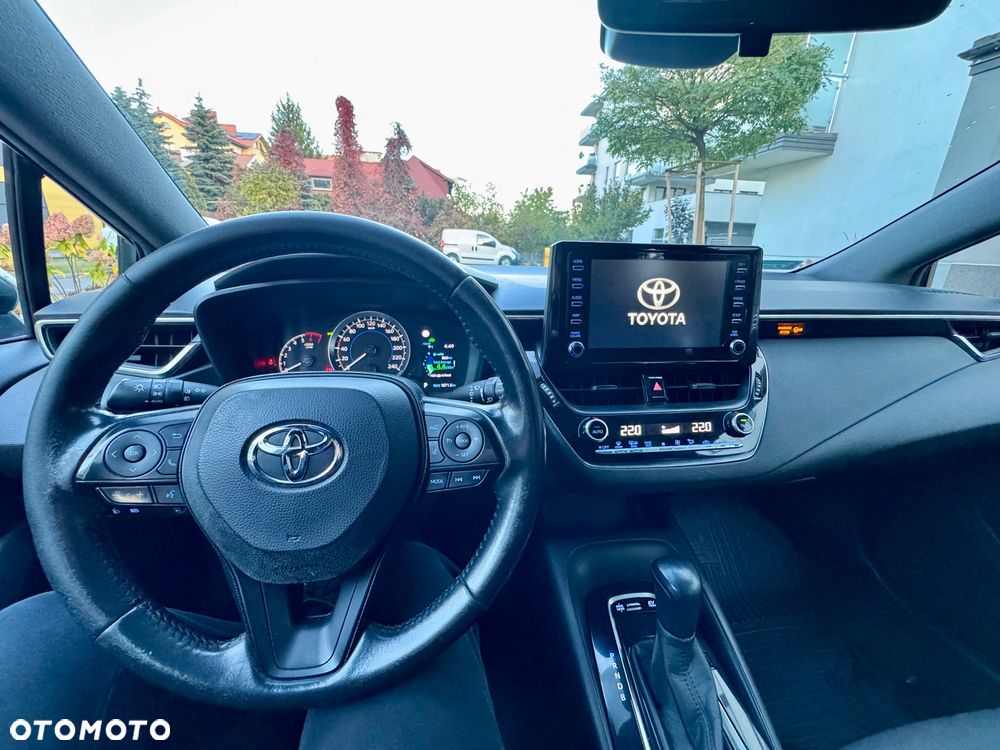 Toyota Corolla 1.8 Hybrid Comfort - 5
